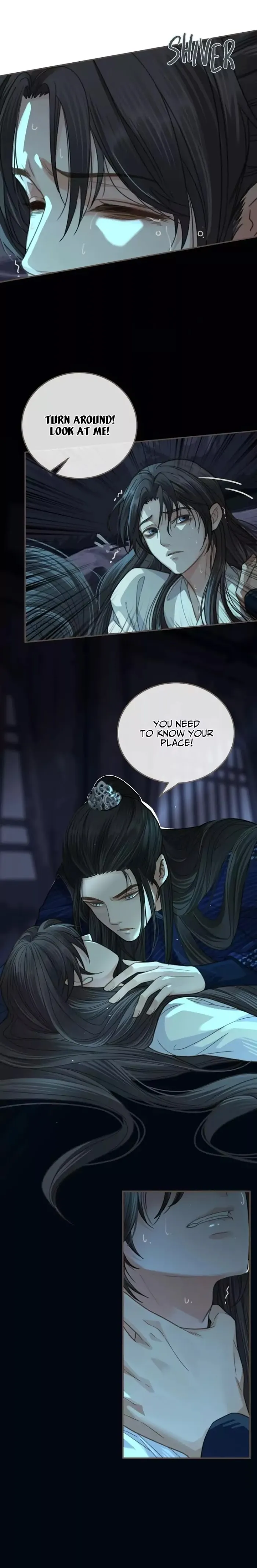 Silent Lover Chapter 6 page 11 - 