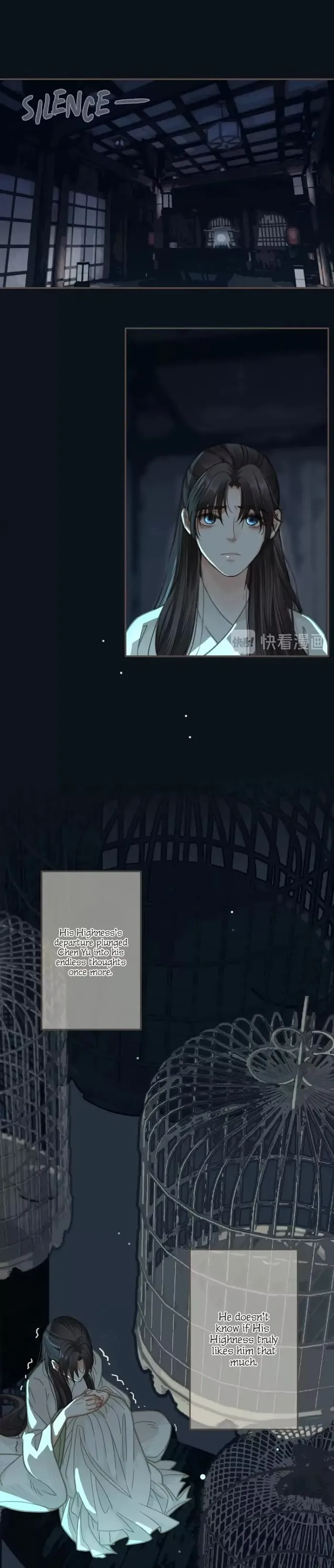 Silent Lover Chapter 6 page 6 - 