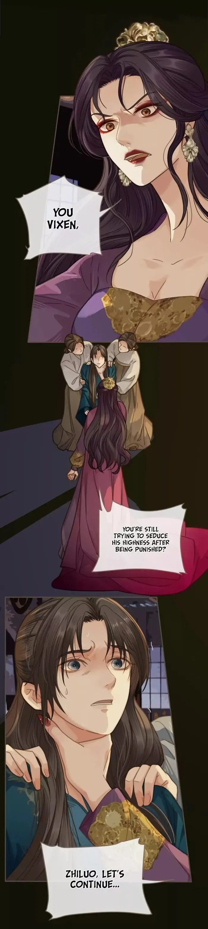 Silent Lover Chapter 6 page 8 - 
