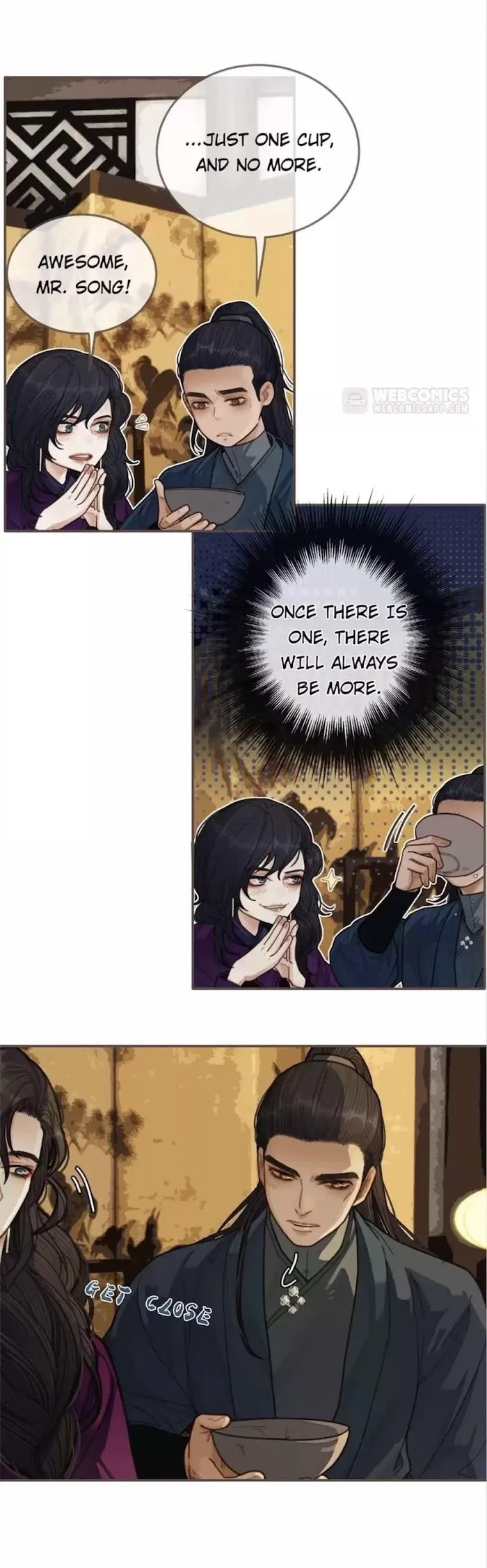 Silent Lover Chapter 60 page 11 - 