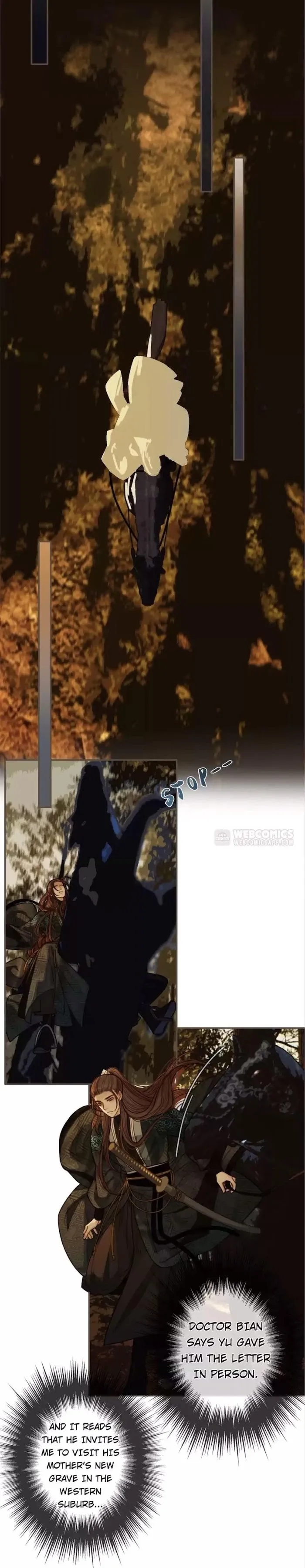 Silent Lover Chapter 60 page 14 - 