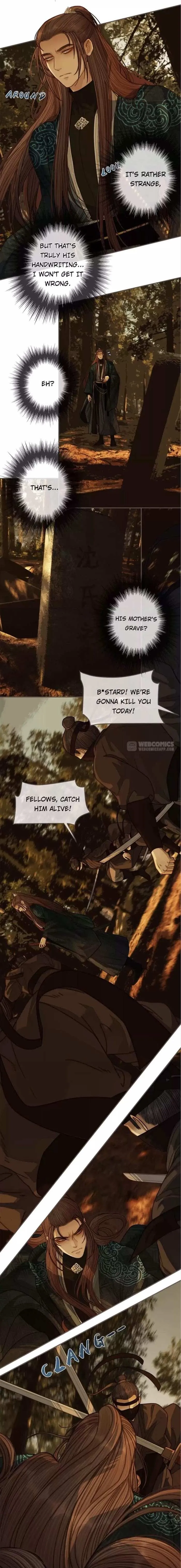 Silent Lover Chapter 60 page 15 - 