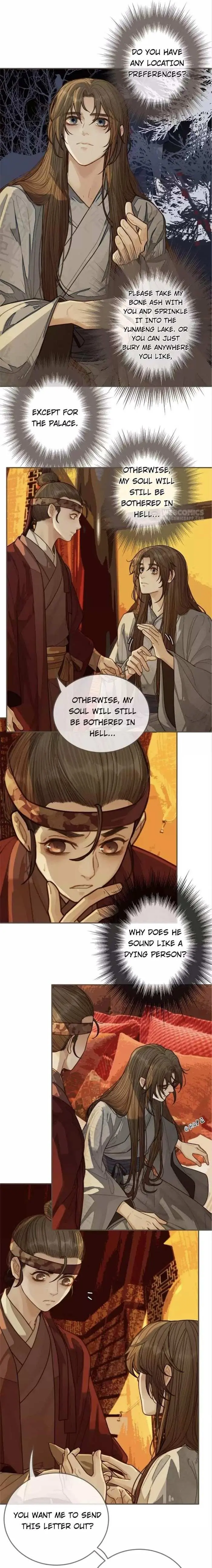Silent Lover Chapter 60 page 3 - 