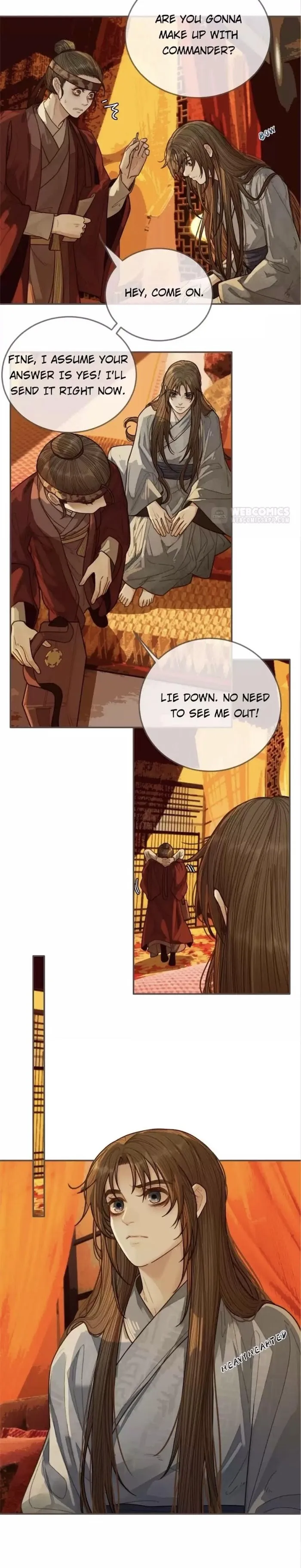 Silent Lover Chapter 60 page 4 - 