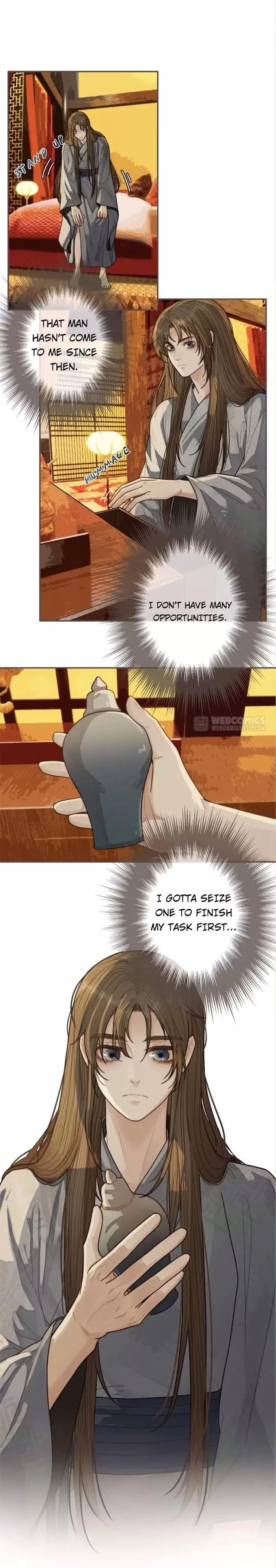 Silent Lover Chapter 60 page 5 - 