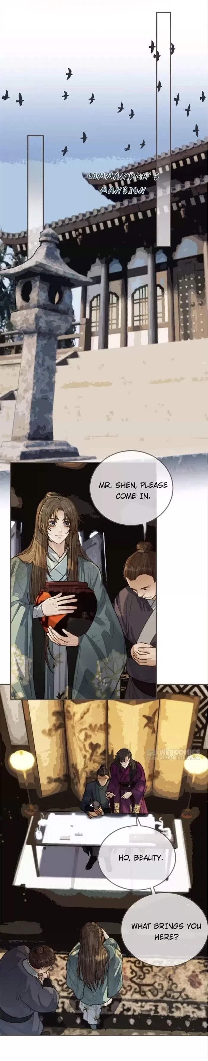 Silent Lover Chapter 60 page 6 - 