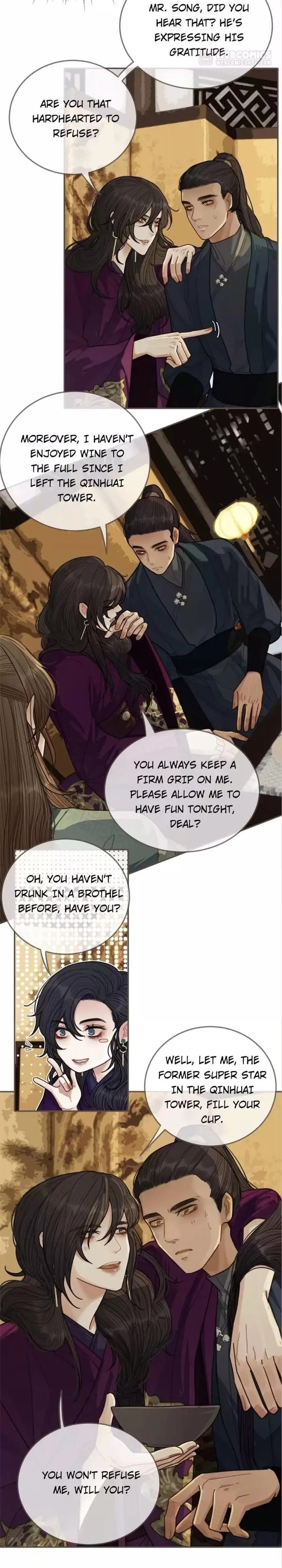 Silent Lover Chapter 60 page 10 - 