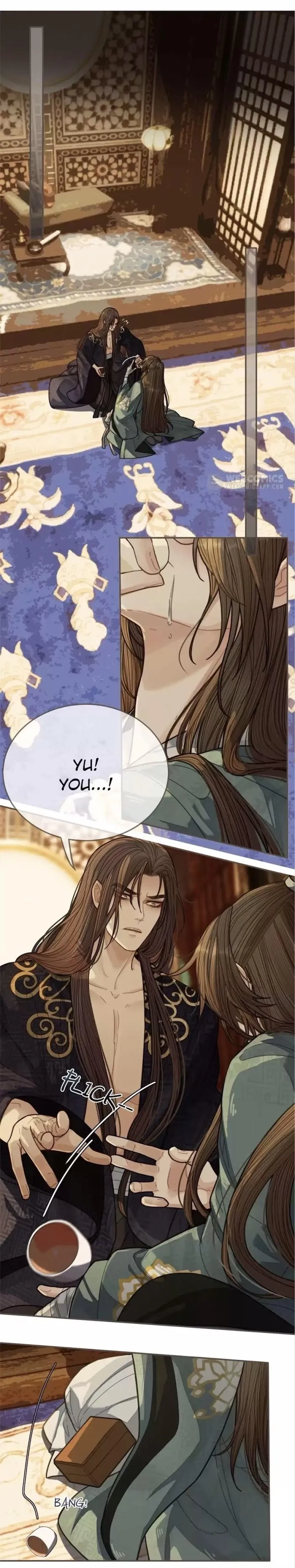 Silent Lover Chapter 62 page 1 - 