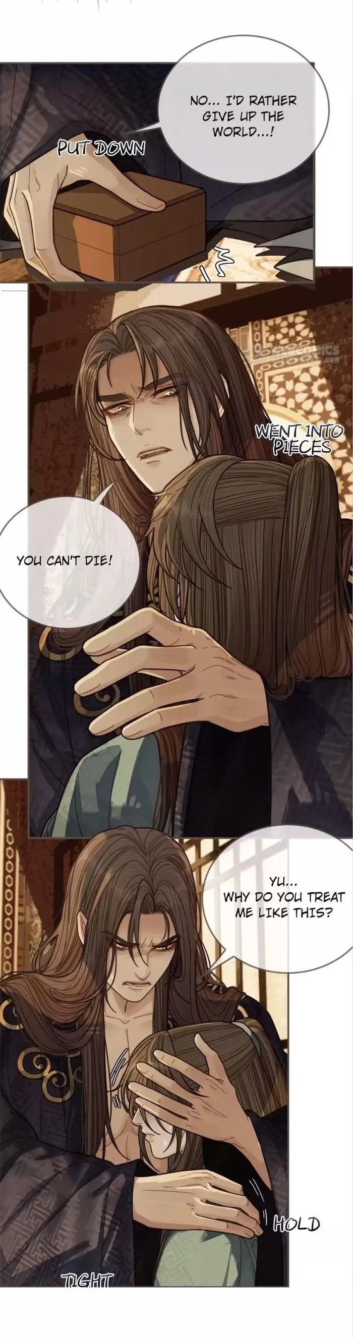 Silent Lover Chapter 62 page 12 - 