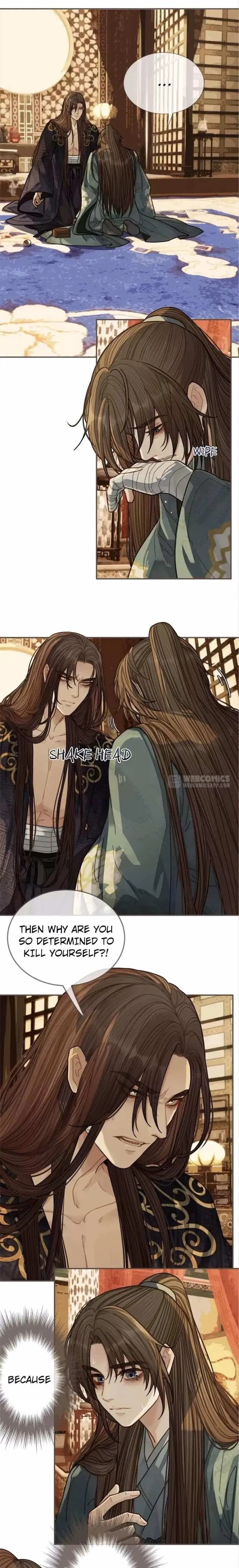 Silent Lover Chapter 62 page 3 - 