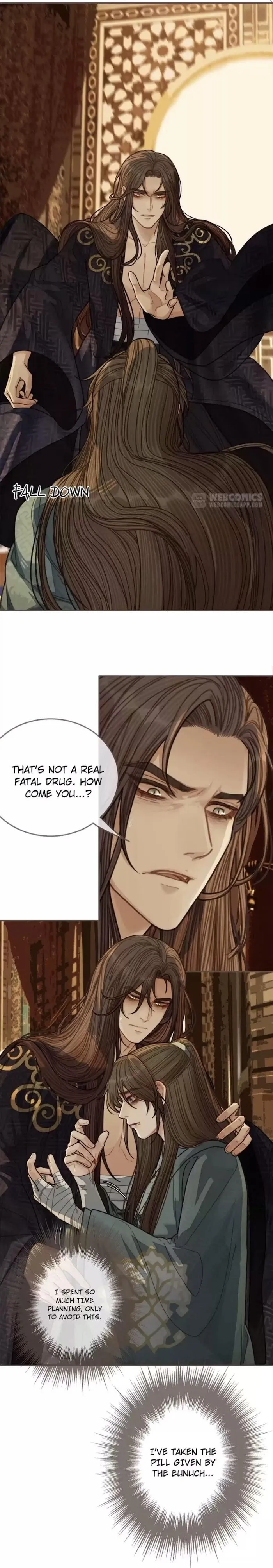 Silent Lover Chapter 62 page 8 - 