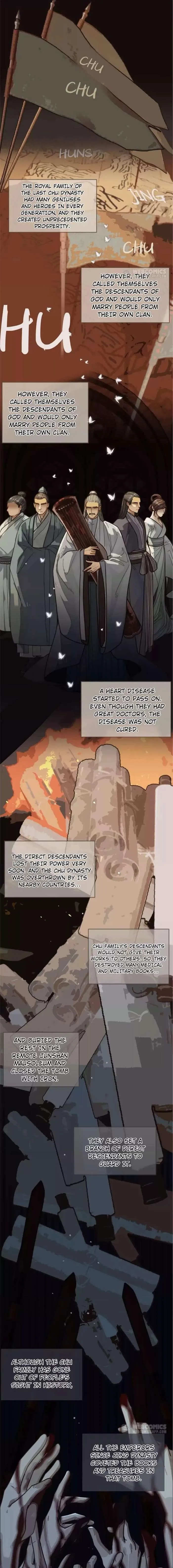 Silent Lover Chapter 63 page 1 - 