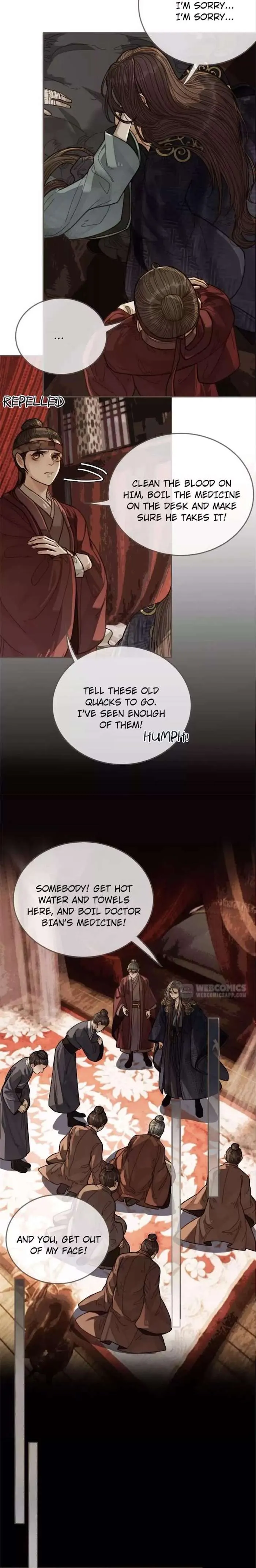 Silent Lover Chapter 63 page 5 - 