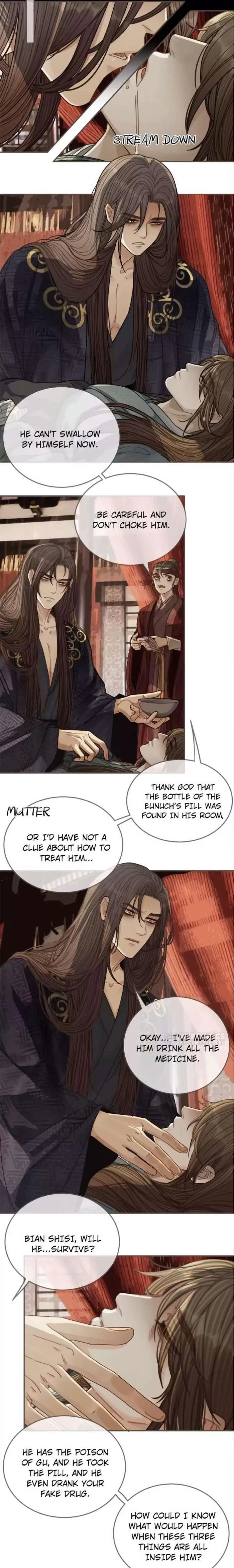 Silent Lover Chapter 63 page 6 - 