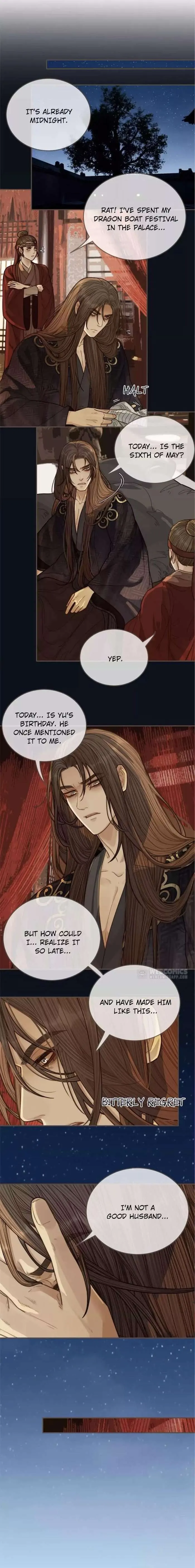 Silent Lover Chapter 63 page 8 - 