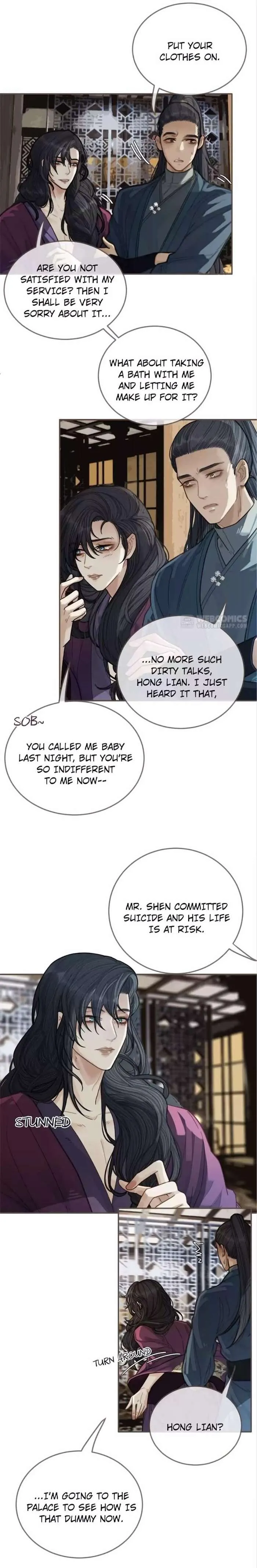 Silent Lover Chapter 63 page 10 - 