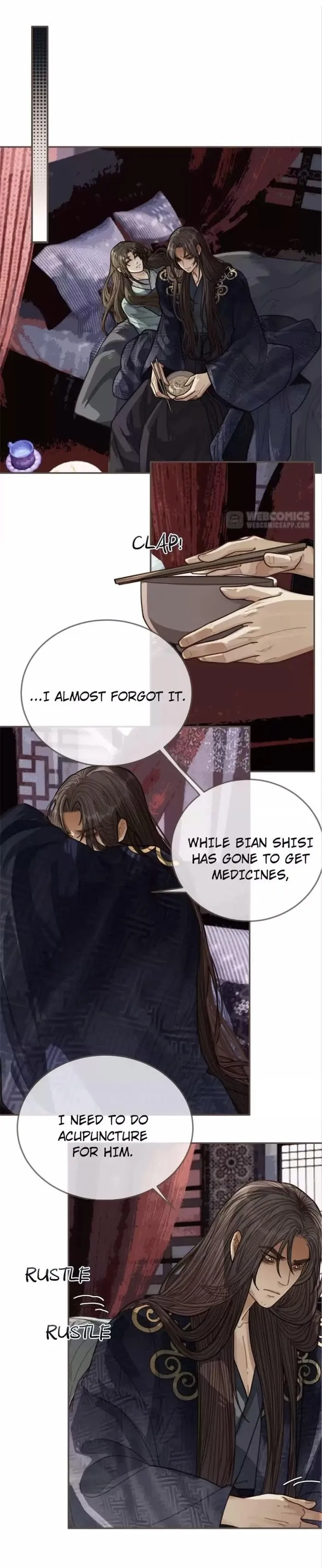 Silent Lover Chapter 64 page 1 - 