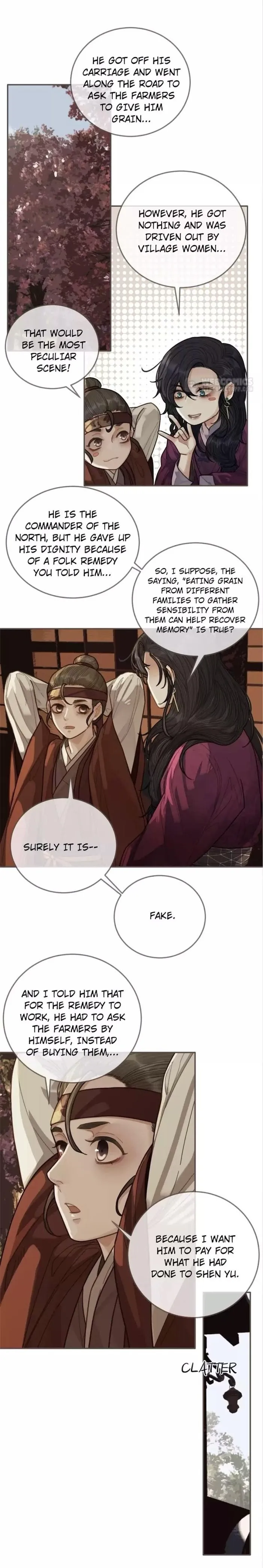 Silent Lover Chapter 64 page 11 - 