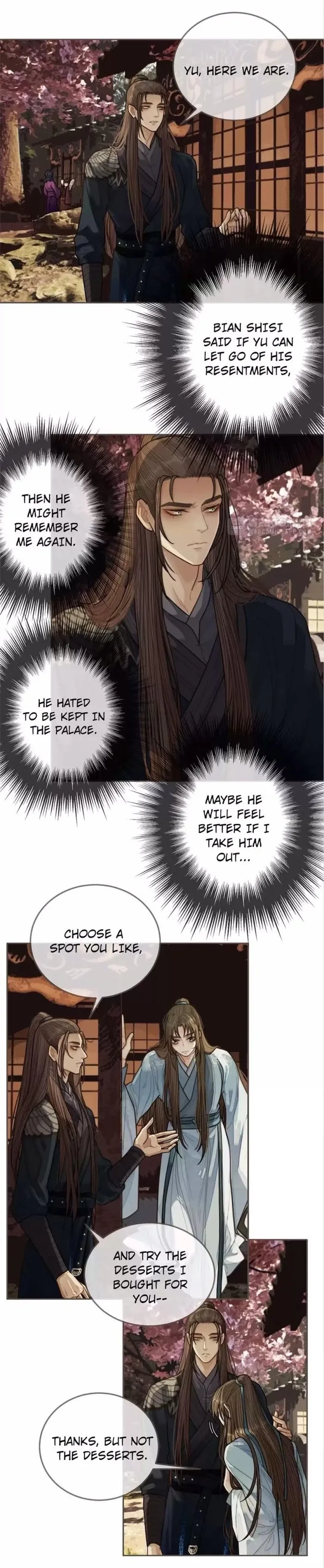 Silent Lover Chapter 64 page 12 - 