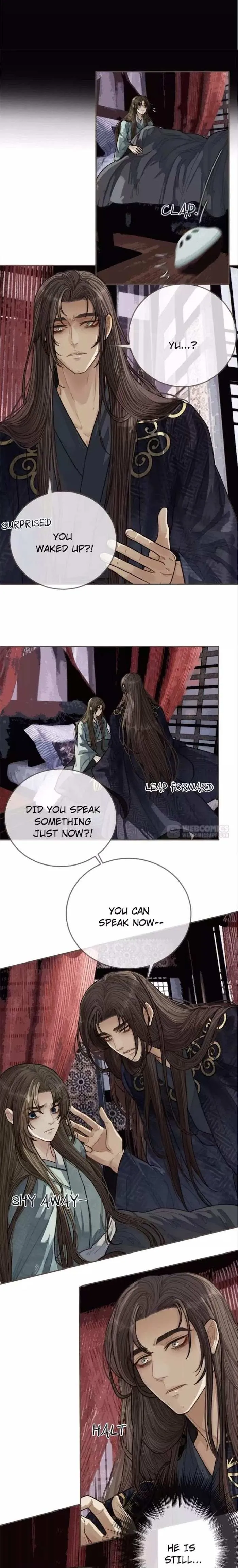 Silent Lover Chapter 64 page 3 - 