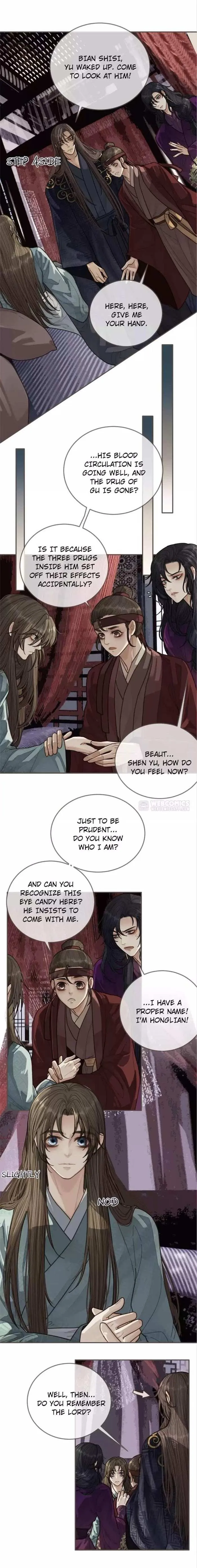 Silent Lover Chapter 64 page 5 - 