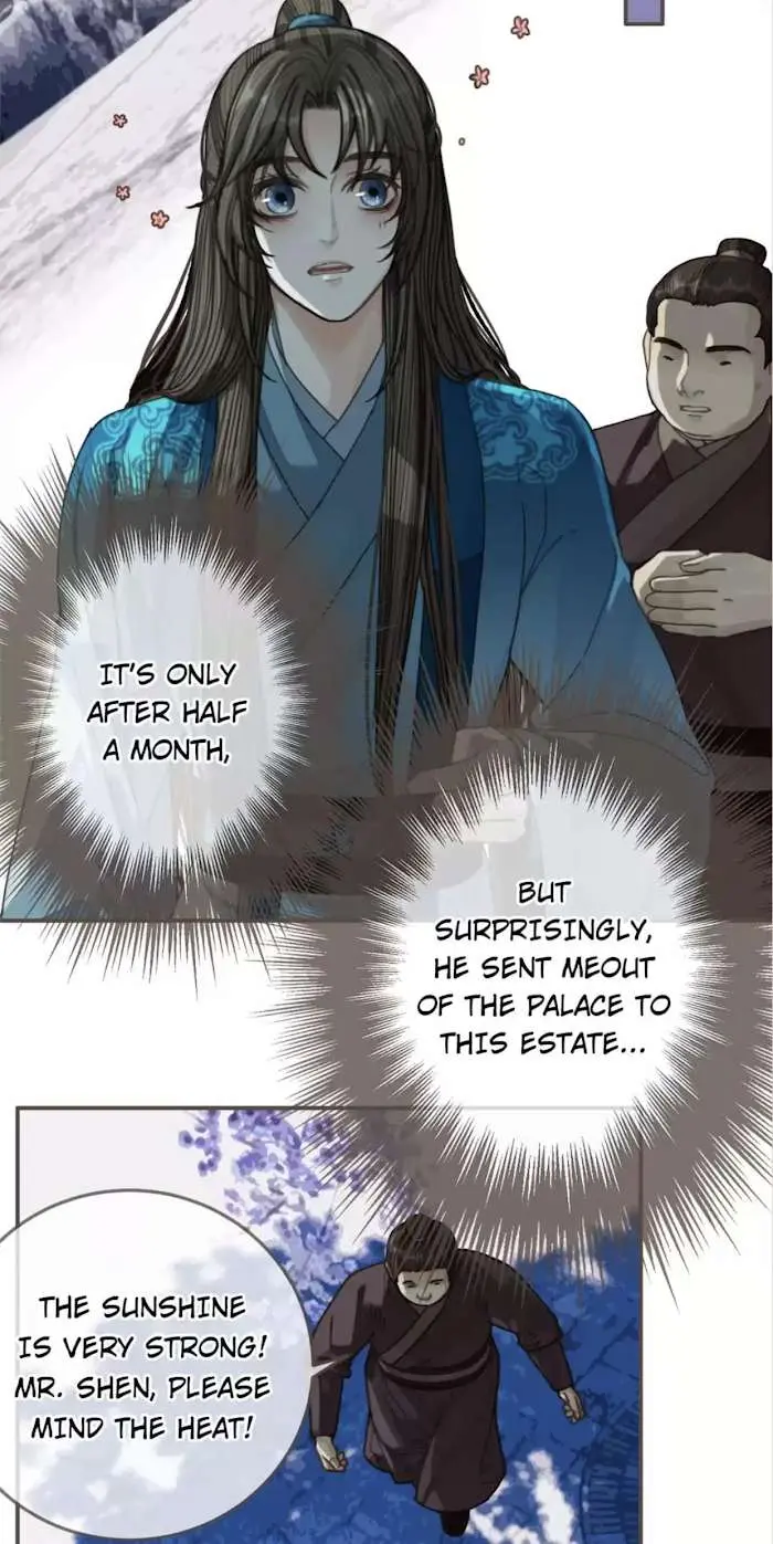 Silent Lover Chapter 65 page 3 - 