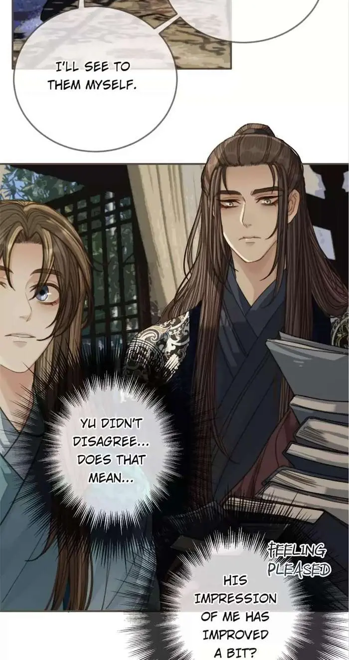Silent Lover Chapter 65 page 23 - 