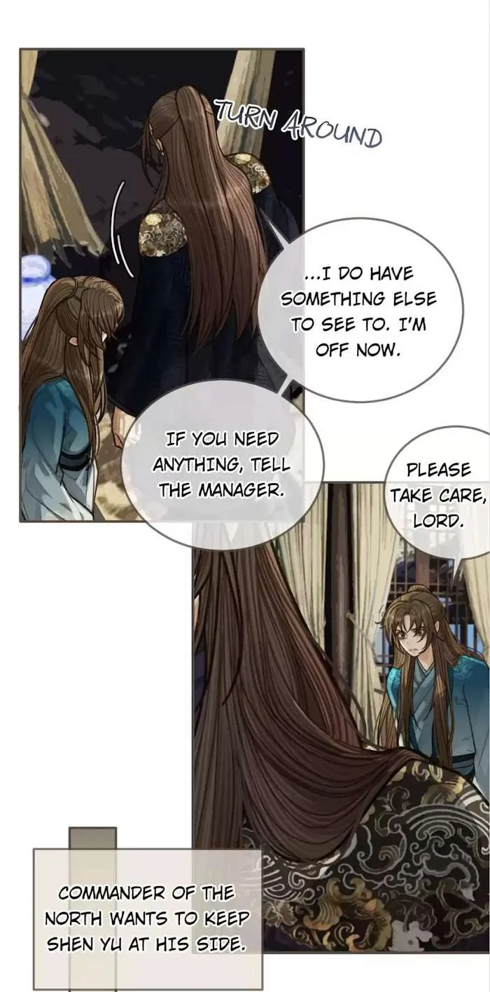 Silent Lover Chapter 65 page 32 - 