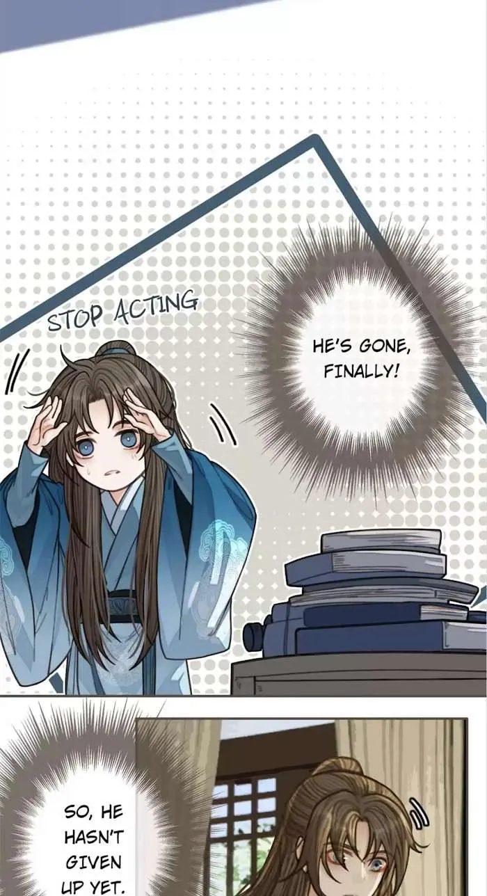 Silent Lover Chapter 65 page 34 - 