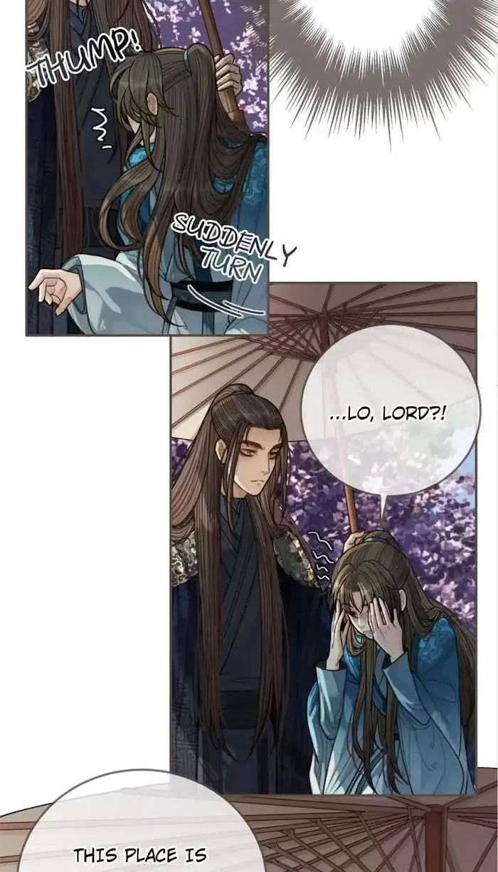 Silent Lover Chapter 65 page 8 - 