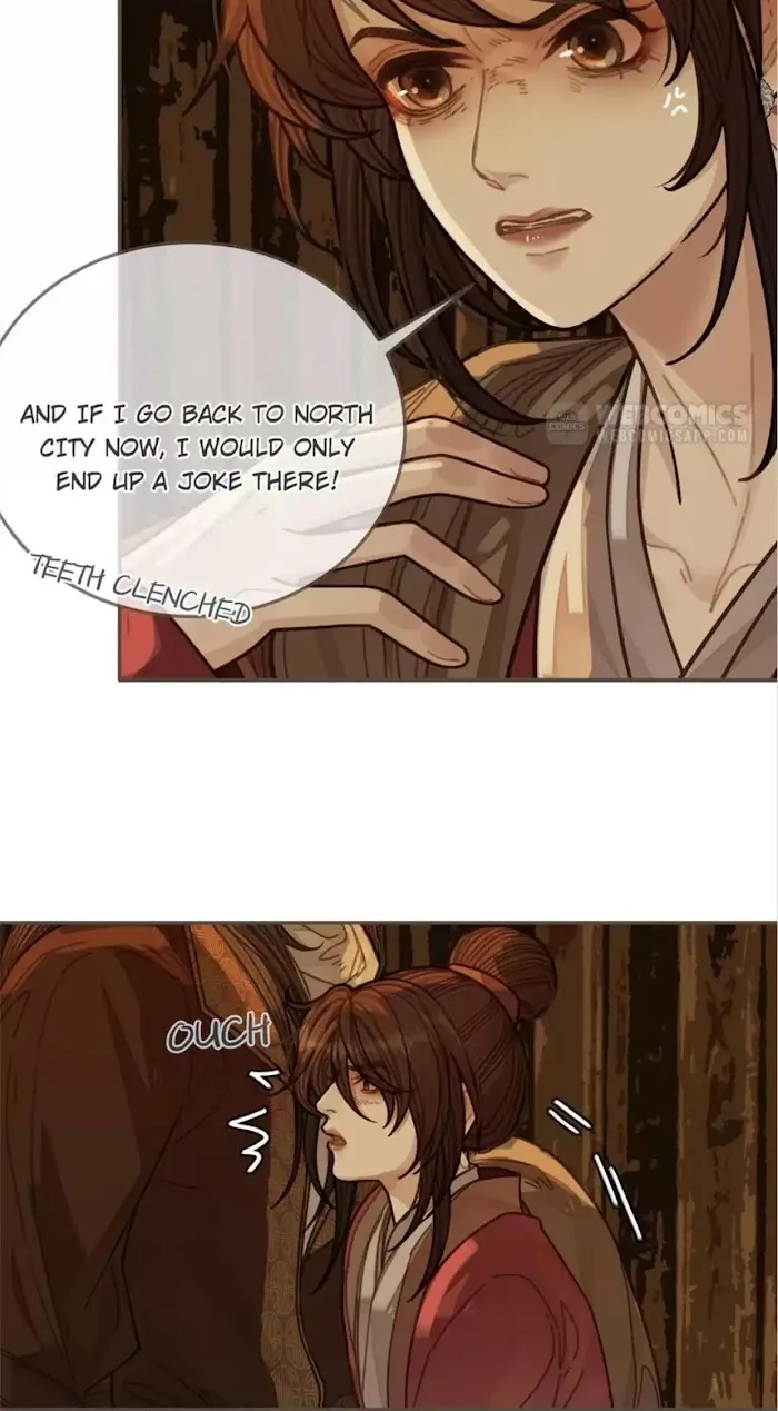 Silent Lover Chapter 69 page 21 - 