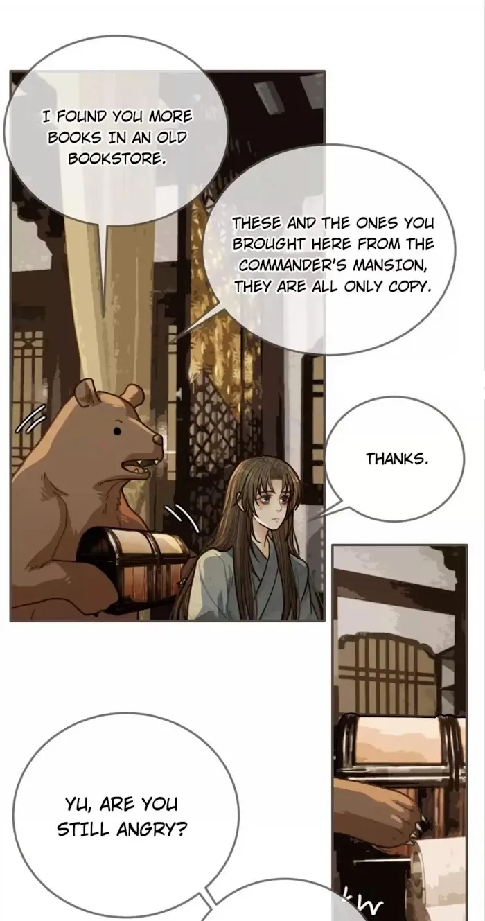 Silent Lover Chapter 69 page 32 - 