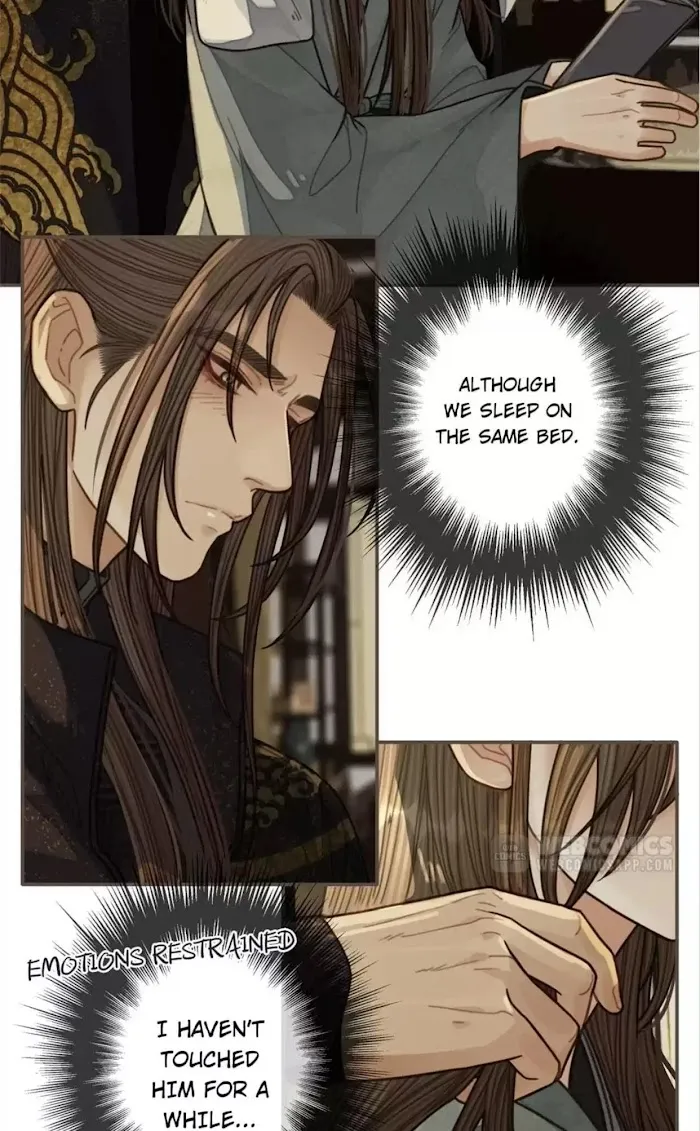 Silent Lover Chapter 69 page 39 - 