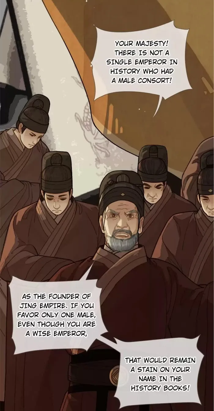 Silent Lover Chapter 69 page 5 - 