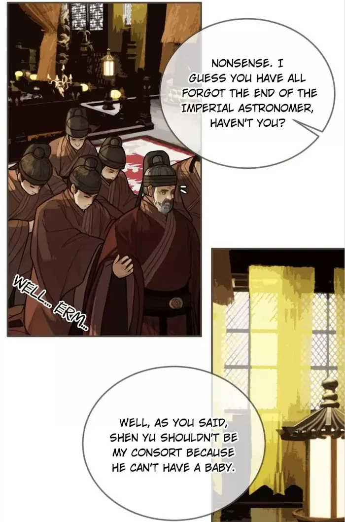 Silent Lover Chapter 69 page 8 - 