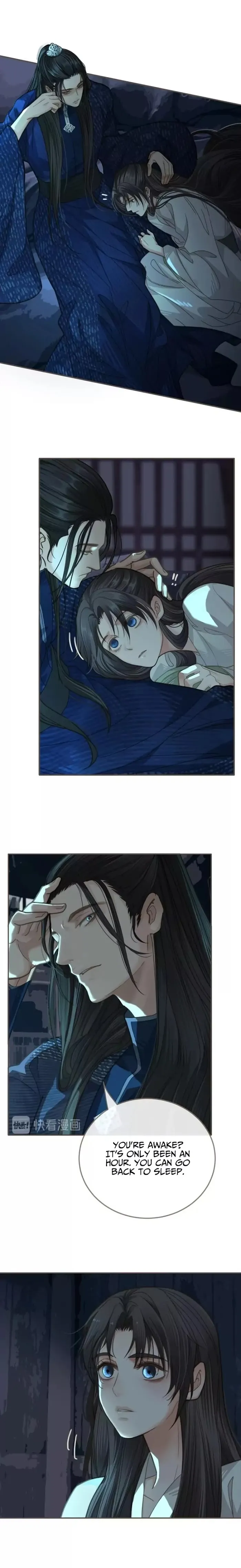 Silent Lover Chapter 7 page 4 - 