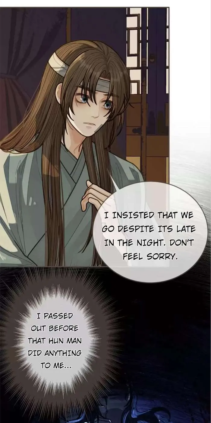 Silent Lover Chapter 72 page 34 - 