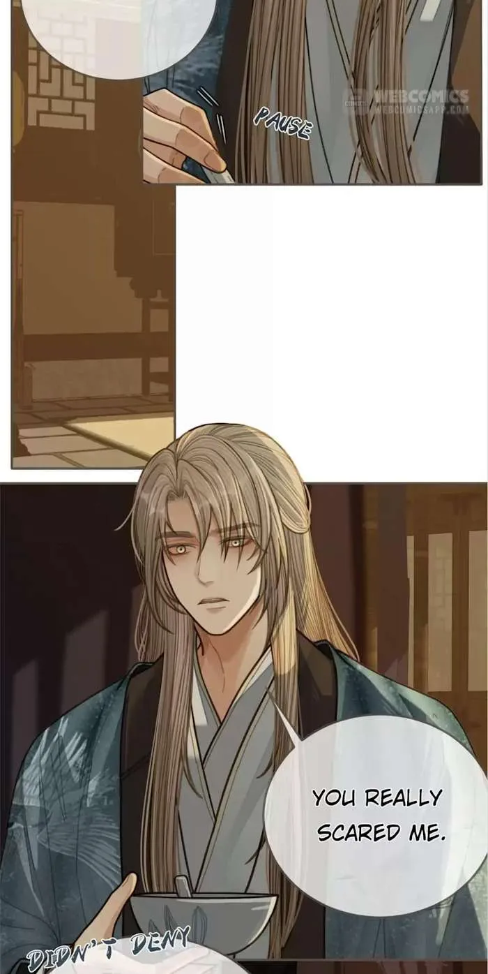 Silent Lover Chapter 72 page 37 - 
