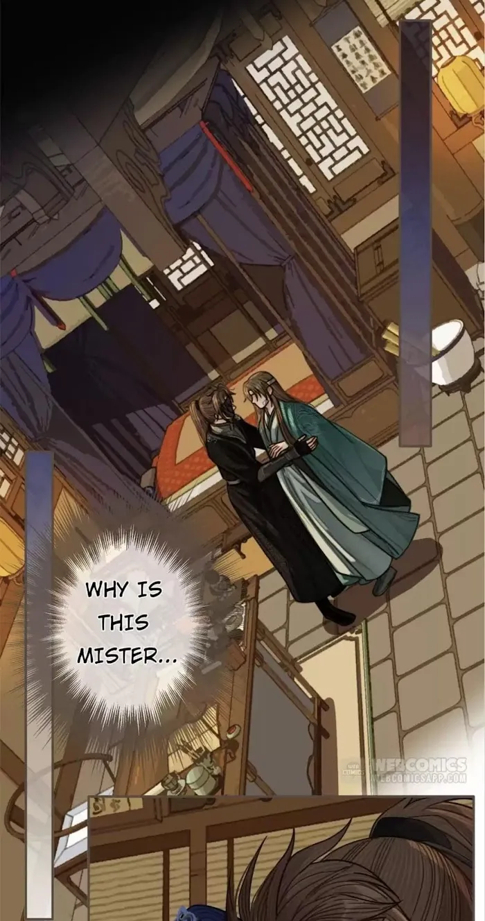 Silent Lover Chapter 74 page 1 - 