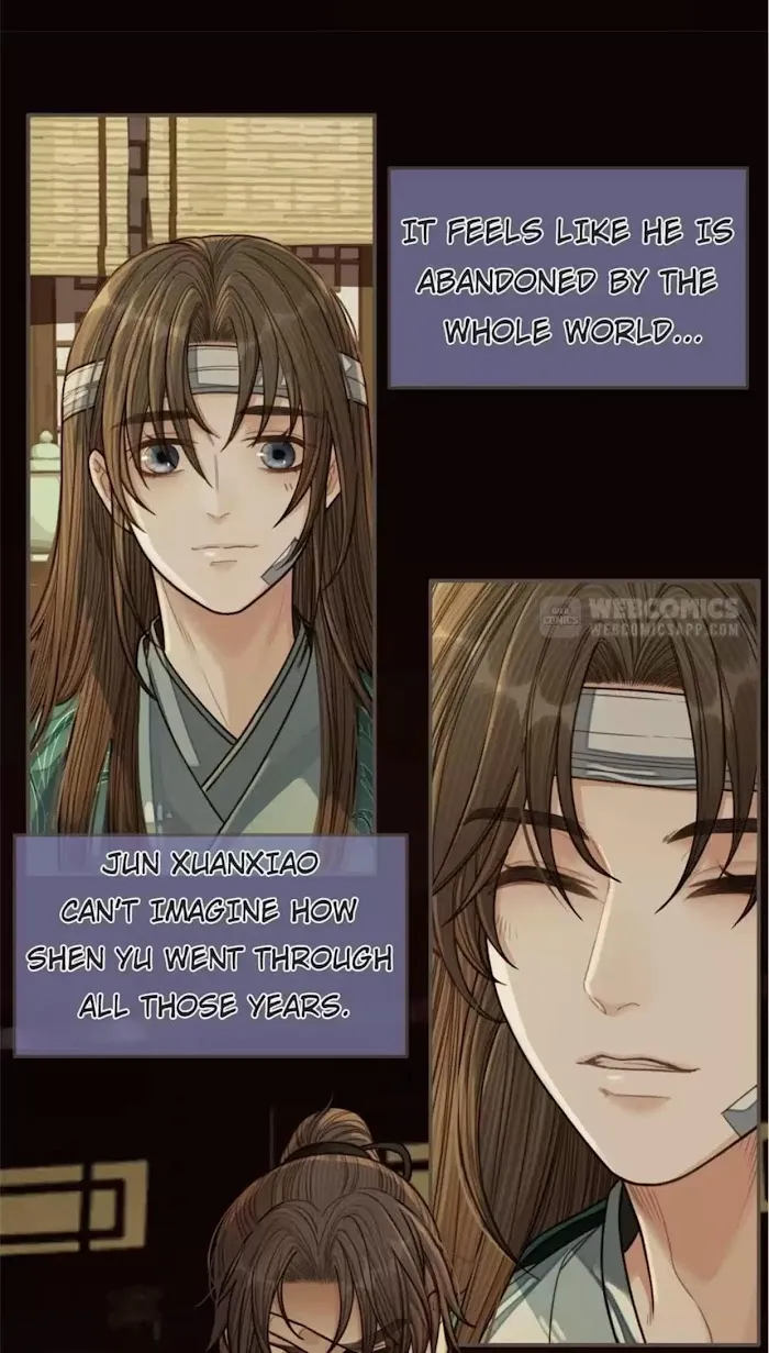 Silent Lover Chapter 74 page 21 - 