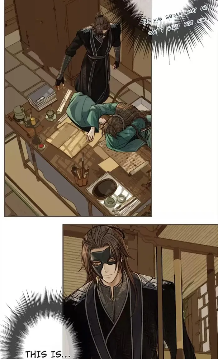 Silent Lover Chapter 74 page 31 - 
