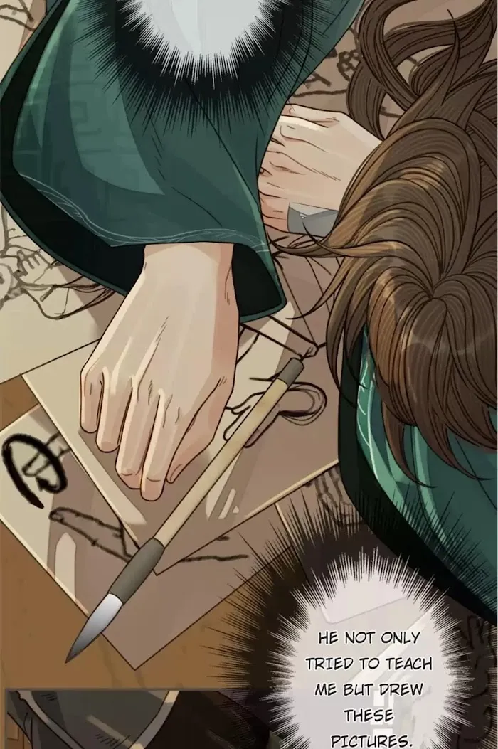 Silent Lover Chapter 74 page 33 - 