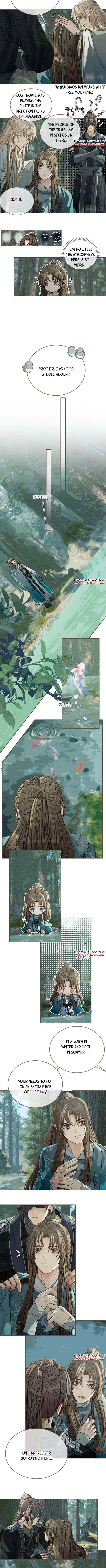 Silent Lover Chapter 77 page 2 - 