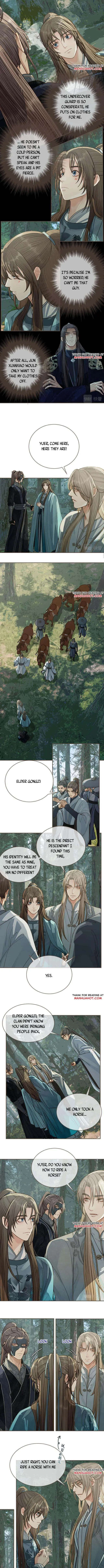 Silent Lover Chapter 77 page 3 - 