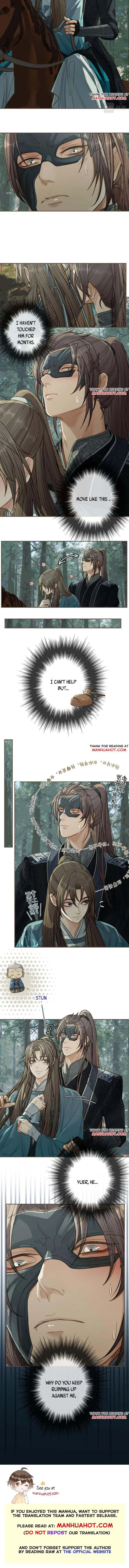 Silent Lover Chapter 77 page 5 - 