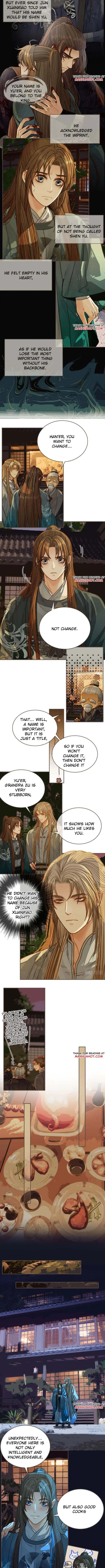 Silent Lover Chapter 78 page 3 - 