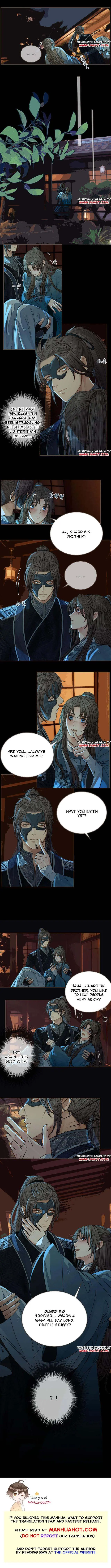 Silent Lover Chapter 78 page 5 - 