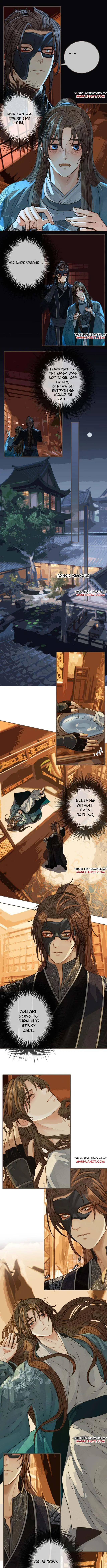Silent Lover Chapter 79 page 2 - 