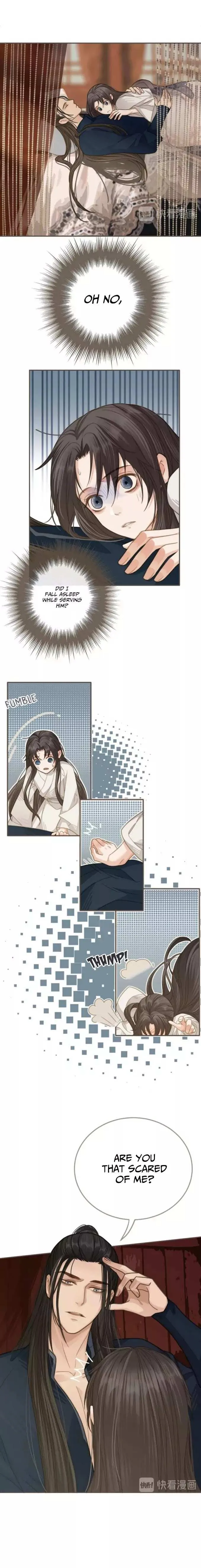 Silent Lover Chapter 8 page 5 - 