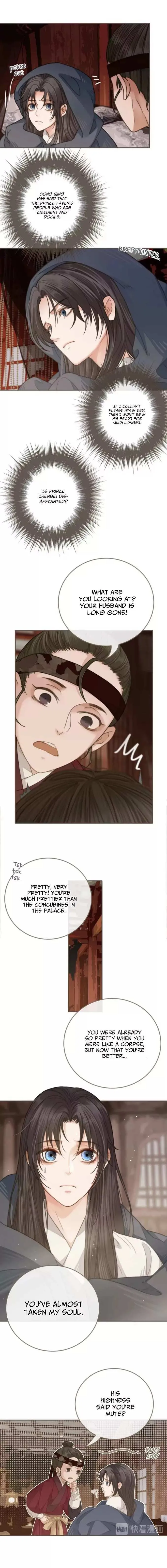 Silent Lover Chapter 8 page 9 - 
